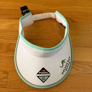 Pukka SPF 50 Ladies Extra-Wide Brim Visor